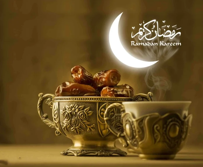 التهنئة بقدوم شهر رمضان 2025